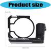 Полная клетка для камеры, риг, защитный каркас, чехол для DSLR-камеры R50V, расширитель, стабилизатор, кронштейн для видеосъемки, киносъемки