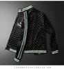 2025 Spring & Autumn Men's European Style High-Quality Jacket
