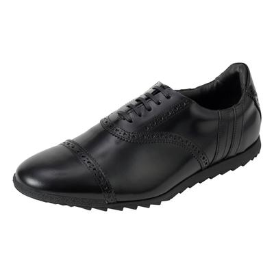 Patrick KAPITII Sneakers In 12621 Size Cm (Made Japan) Black, 26.0