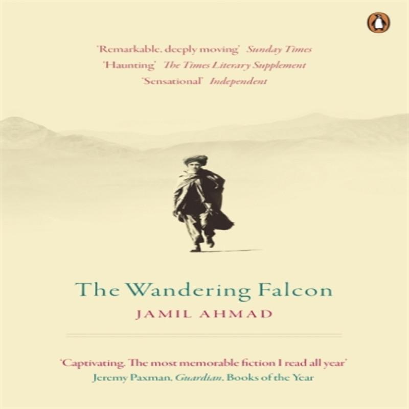 The Wandering Falcon by Jamil Ahmad Paperback Book 9780241954058