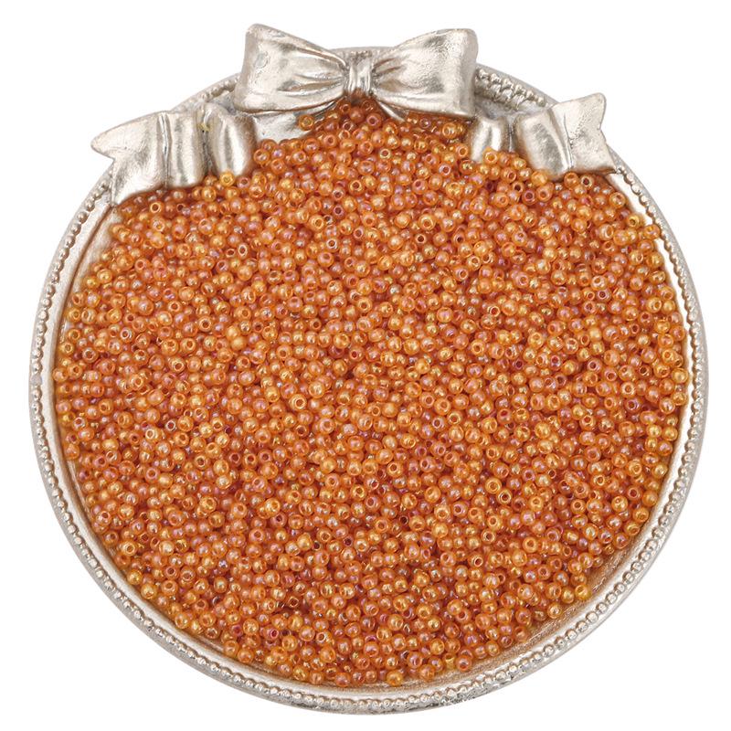 Стеклянные рисовые бусины Cream Cloud Fantasy: 2/3/4 мм DIY браслет и ожерелье Материал