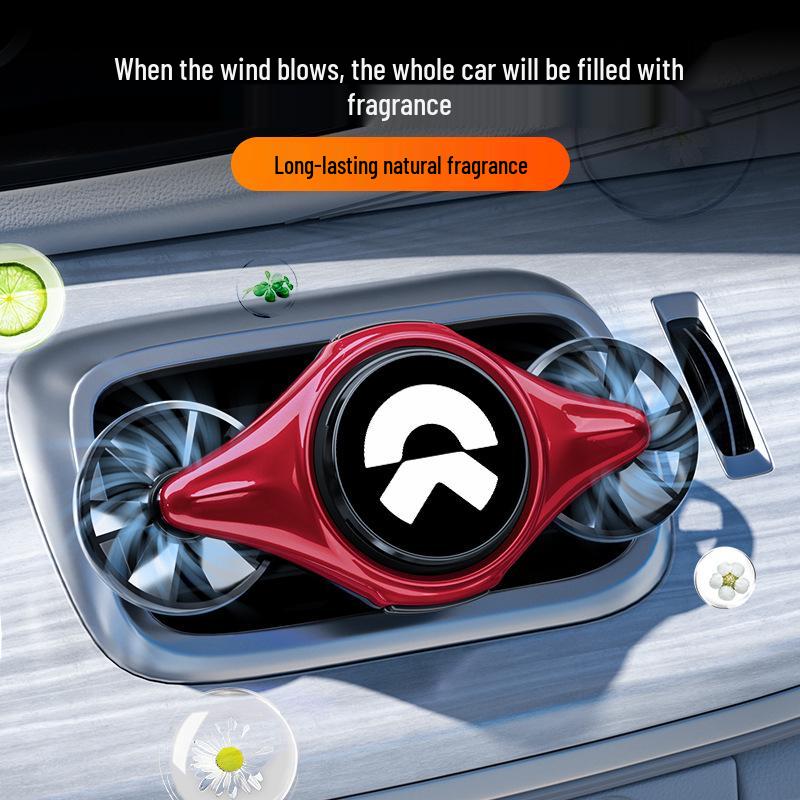 Твердые духи для ароматерапии в салоне автомобиля NIO для моделей ES6/7/8, EC6/7, ET5/T/7