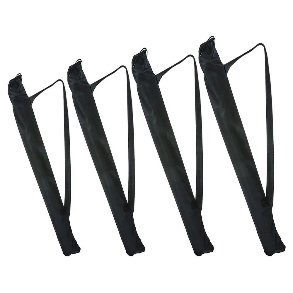 Anti-Dust Baseball Bat Backpack Protective Covers Fishing Rod Bag Walking Sticks