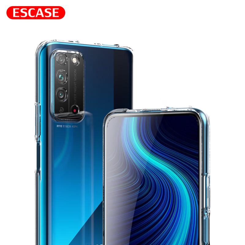 ESCASE Противоударные чехлы для телефонов Honor