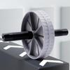 Abdominal Core Workout Roller Abdominal Muscle Trainer Ab Roller Wheel Home Gym Fitness Equipment Noiseles Fitness Wheel