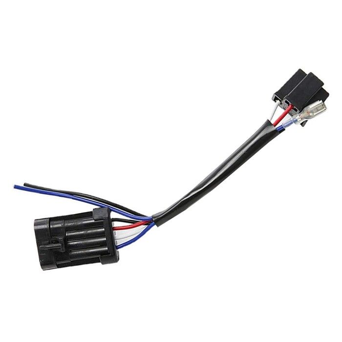 Adaptateur H4-H13 pour phares avant pour Harley Davidson Craftride