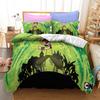 Anime Ben Gwen Duvet Cover 10 Cartoon Bedding Sets Boys Adult Gifts Bed Set 2/3 Pcs Quilt Comforter Covers Home Textiles
