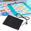USB Powered Resin Heating Pad for Quick Curing and Crafting Portable and Sturdy Ideal for Craft and Art Projects
