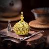 Handmade Middle Eastern Incense Holder Arabic Style Arabian Incense Burner  Home Decoration