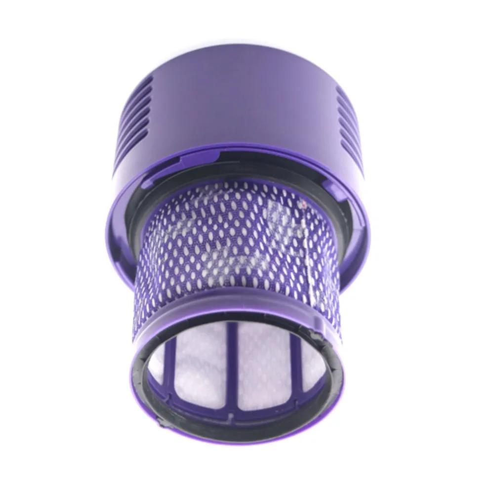Подходит для HEPA-фильтра для пылесоса Dyson V10 SV12 серии Cyclone absolute animal с электрощеткой, номер детали 969082-01