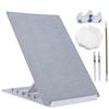 Brush Water Drawing Board Reusable A4 for Kid Adults Relaxing Art Painting Tools