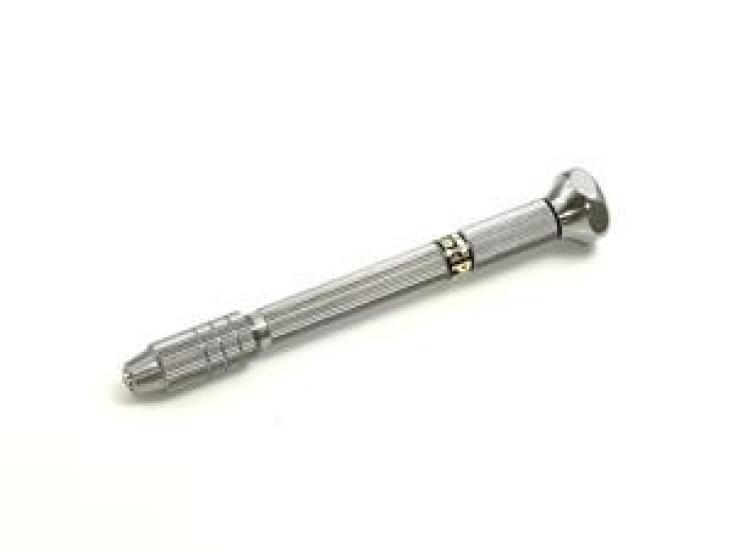 Tamiya Precision Pin Vise D 74050 Plastic Model Tool (0.1-3.2mm)