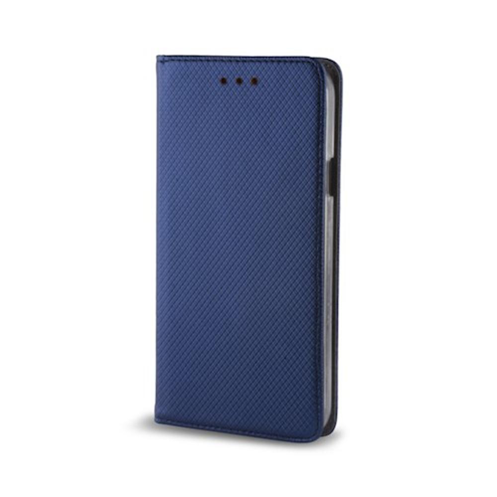 Etui Smart Magnet Do Motorola Moto G85 Granatowe