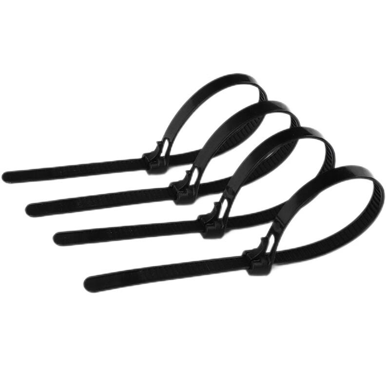Fuda Releasable Nylon Cable Ties