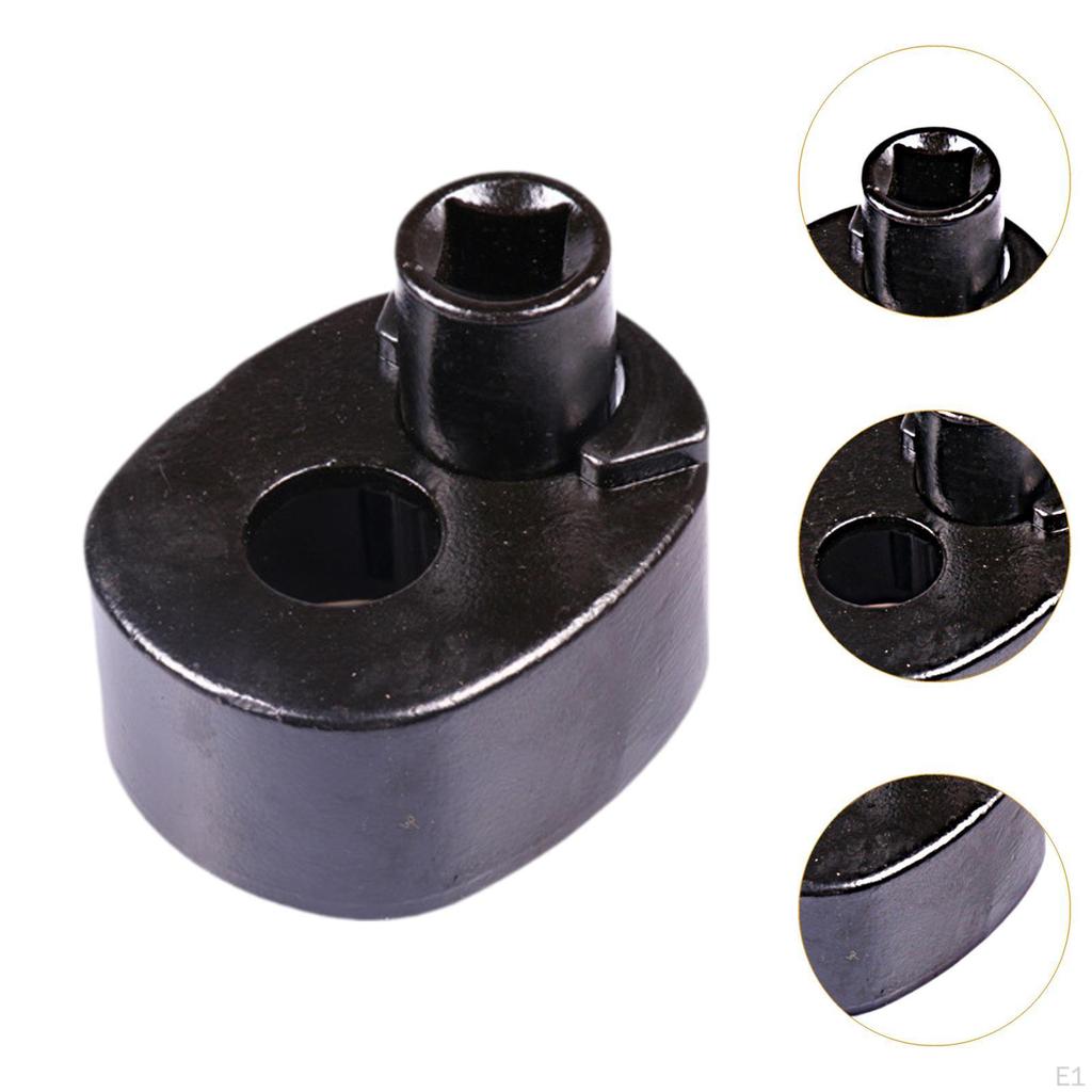 Universal Inner Tie Rod Wrench Repair Tool 33-42mm 1/2" Square Drive Puller Remover for Car