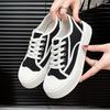 Canvas Shoes Women 2025 New Spring All-match Students High Appearance Level Campus Trend Casual Explosive Board Shoes