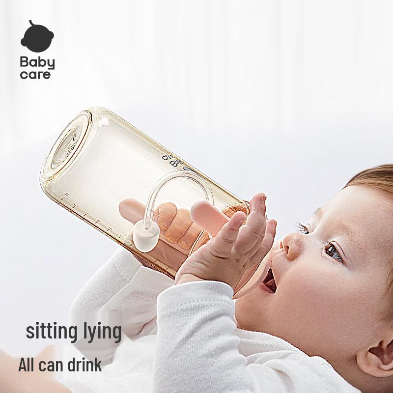 babycare Тренировочная бутылочка PPSU для питья напрямую