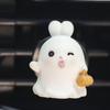 Освежитель воздуха для автомобиля Ghost, зажимы для вентиляционного отверстия автомобиля Ghost, 3D Cuteair, зажим для вентиляционного отверстия автомобиля Halloween, аксессуары для автомобиля Enhance