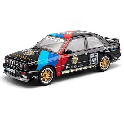 1/24 масштаб BMW M3 Sport EVO сплав спортивная модель автомобиля литые металлические трековые гоночные машины транспортные средства модель звук свет имитация детская игрушка подарок