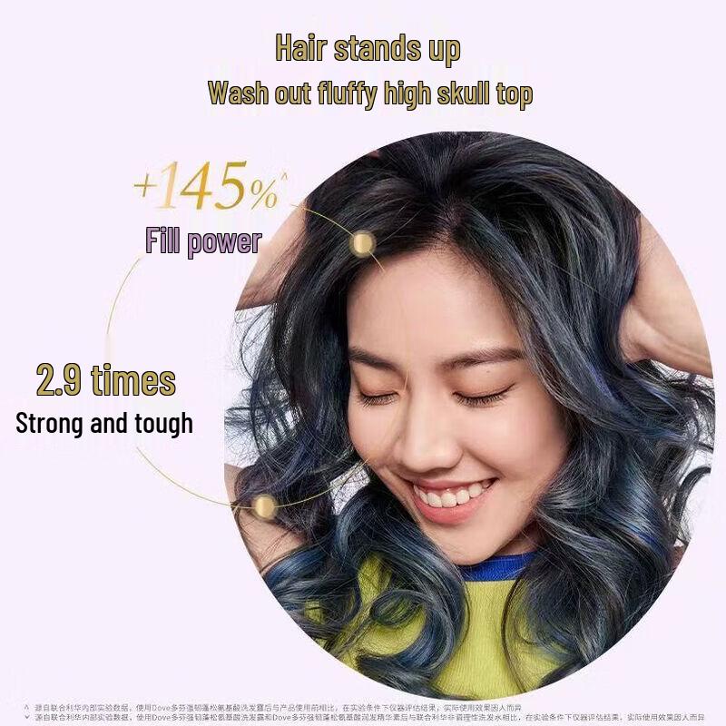 Dove Botanical Amino Acid Volumizing & Strengthening Conditioner