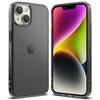 Защитный чехол для iPhone 14 Plus с гелевой рамкой Fusion Матовый серый