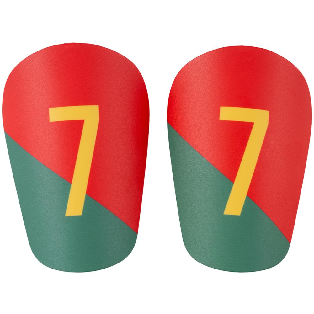 2 шт. Футбольные щитки для голени, Защита для ног для футбольных тренировок, Защитное снаряжение, Мини-щитки для голени, Противоскользящие, Для взрослых и детей, Защита для ног