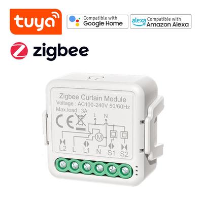 Модуль интеллектуального коммутатора ZigBee с двусторонним приложением, пультом дистанционного управления, голосовым управлением, синхронизацией, групповым доступом, совместимым с