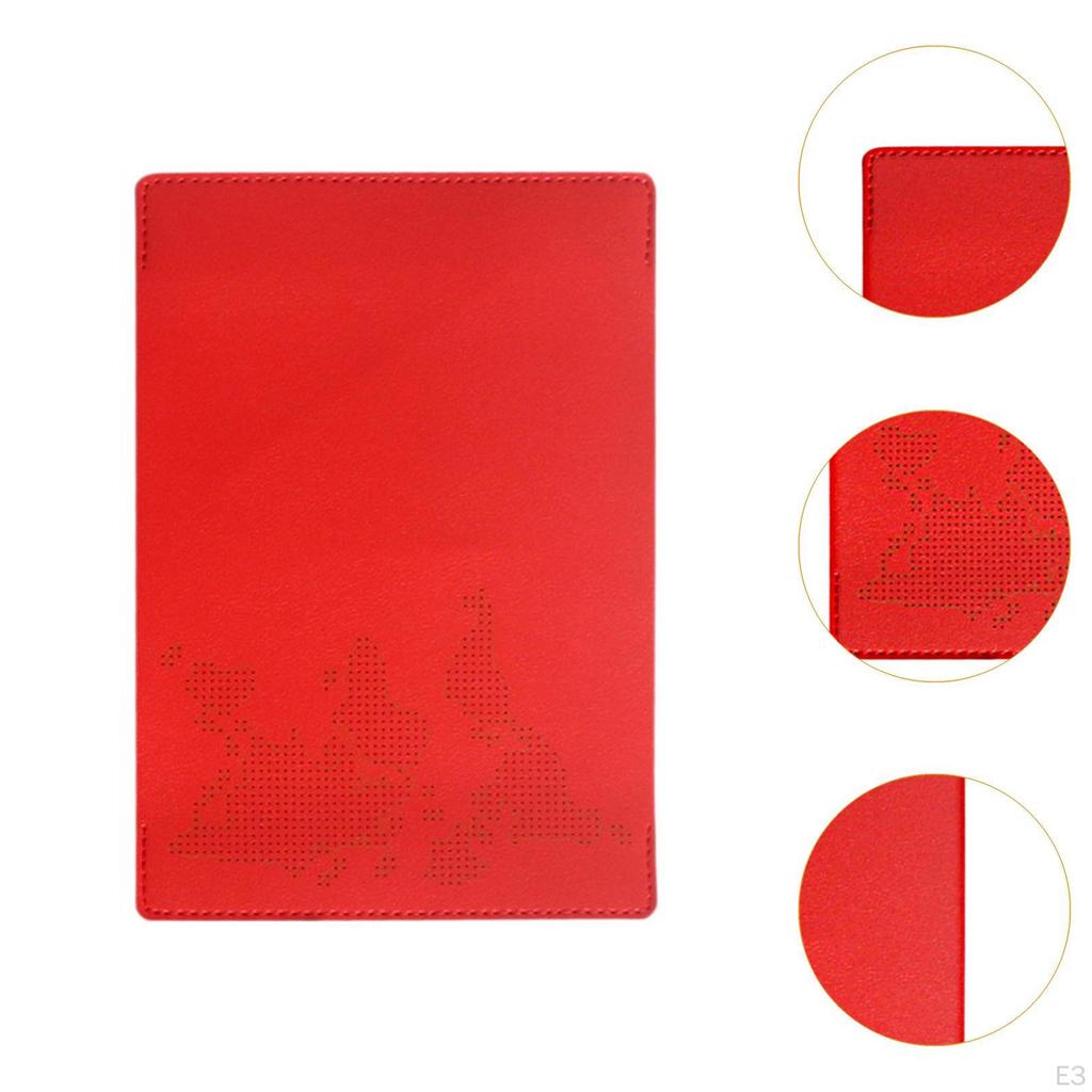 Passport Holder Cover Card Case International Must Haves Travel Accessories,Slim,Vacation,Passport