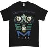 Футболка унисекс QUEENSRYCHE EMPIRE BLACK