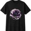 Anemone Flower Nature Mens Womens T-Shirt Floral Unisex Novelty Gift Tee Funny