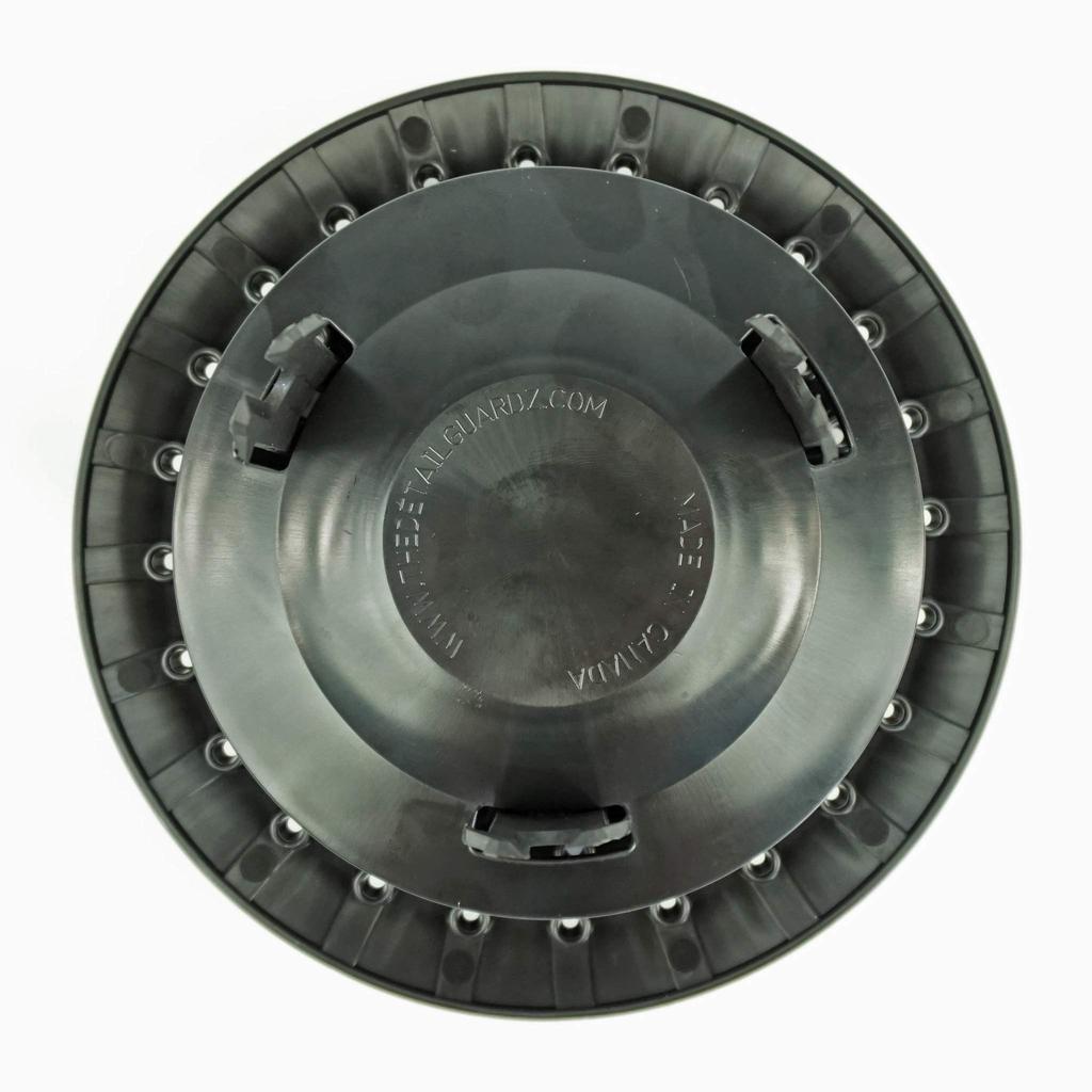 Detail Guardz Scrub and Pump Предотвращает Разделяет Песок и Черную Насадку, Царапины, Камни, (DG-DL-SAP-BLK)