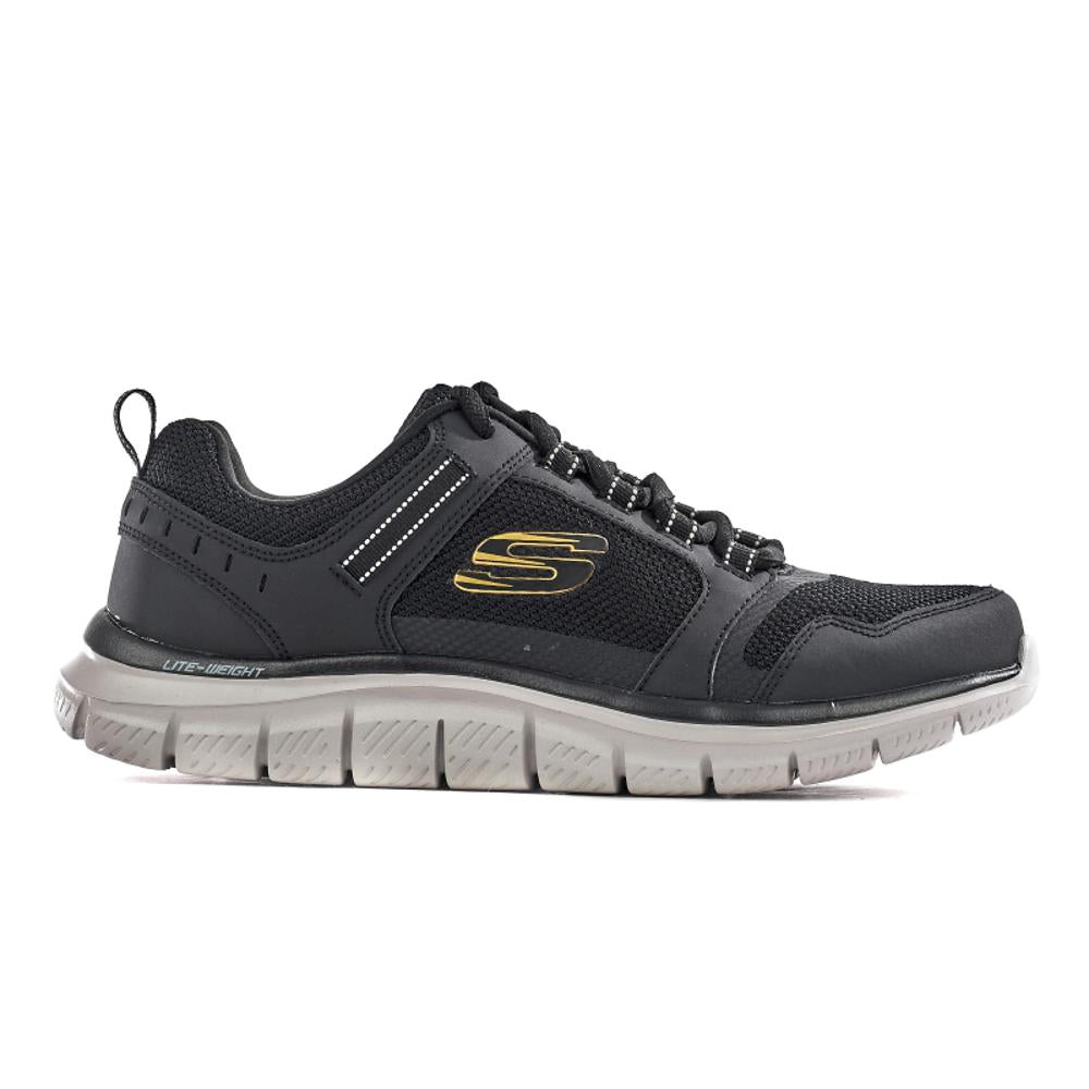 Sports Shoes Skechers Black / Gold Version Knockhill