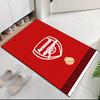 Arsenal Football Club Printed Carpet, for Office Chair Living Room Bedroom Kitchen Room Decor Gifts.
