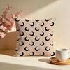 Fashion MMarine Serreing Cushion Cover Stylish Washable Pillow Cover Ideal for Couch Bedroom Car Decoration