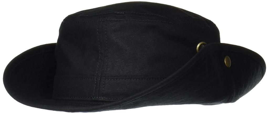 Linen Hat UV Linen Hat Black M [Karrimor]