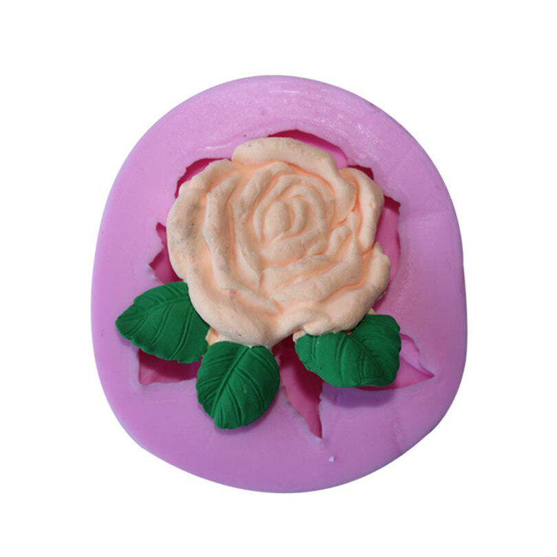 Силиконовая форма для торта, форма розы, пиона, форма для пасты, форма для печенья, помадка, инструменты для торта, украшение торта