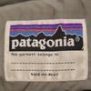 Patagonia На открытом воздухе Куртка пуховик с длинным рукавом XL14 Логотип серии Black Детская Б/У