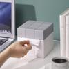 Стильная коробка для салфеток Magic Cube для офисного стола