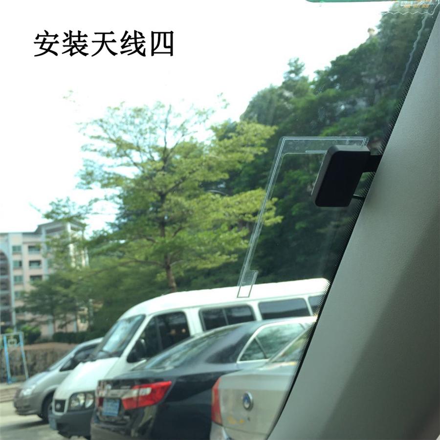 Для Android Стерео Автомобильный Цифровой DAB+ Адаптер Настройка Радио Бокс USB Приемник Антенна