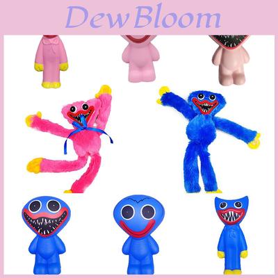 Очаровательная плюшевая игрушка Poppy Playtime Huggy Wuggy Kissy Missy для детского компаньонства перед сном