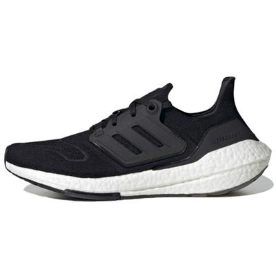 Женские кроссовки Ultra Boost 22 Черный Белый GX5591