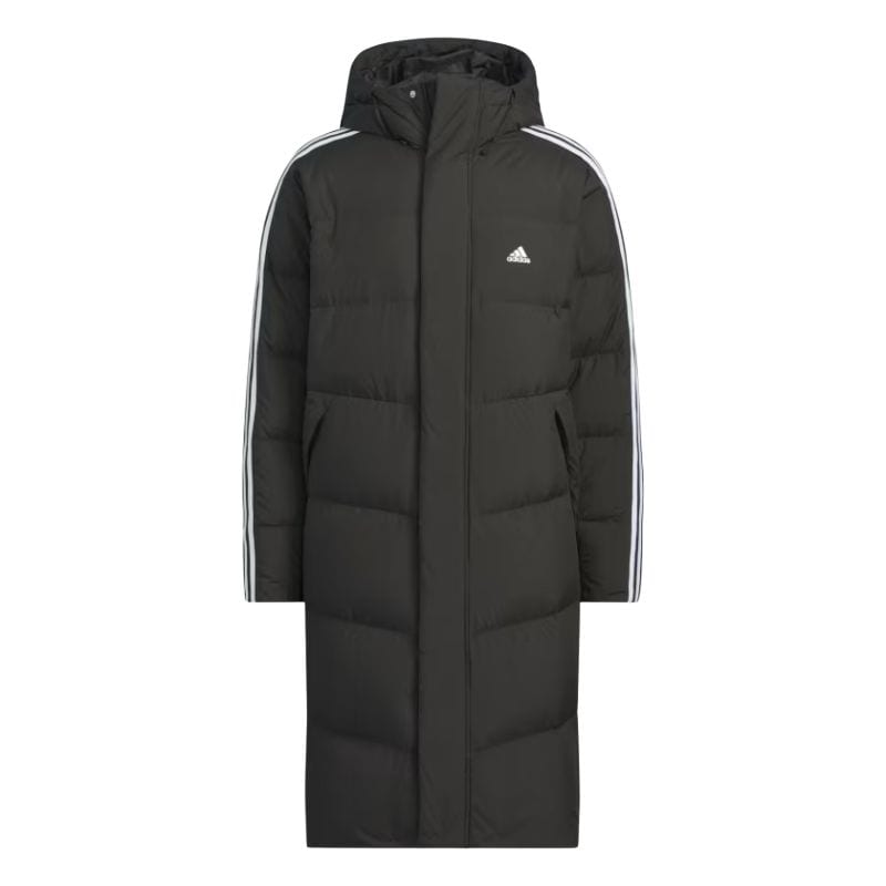 adidas Обязательно иметь Пуховик Унисекс Черный JG5958