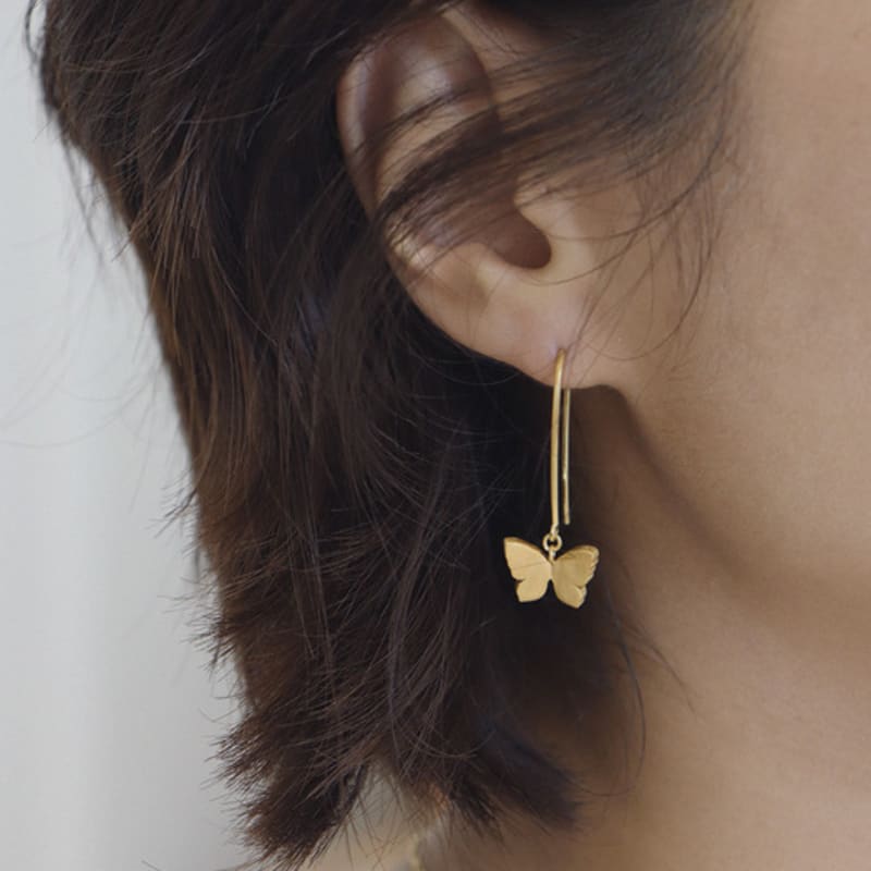 Серьга M.atur Like Butterfly 03