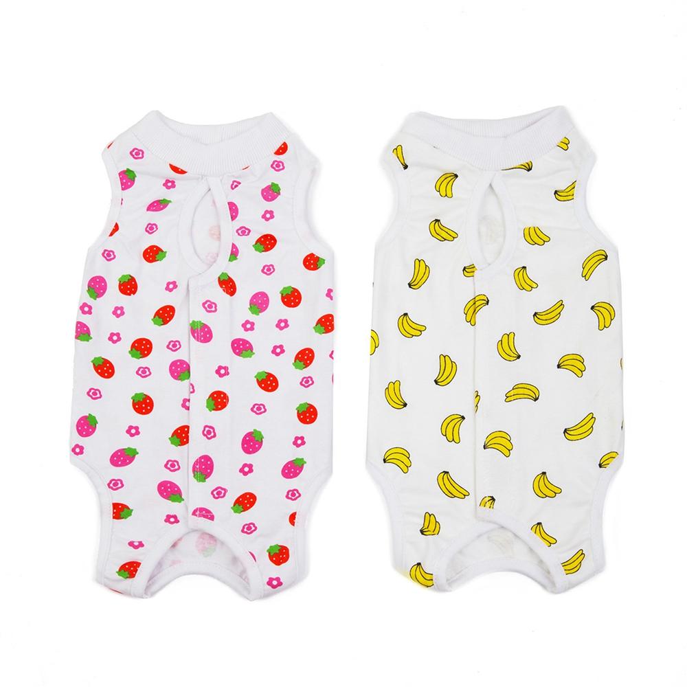 Licking After Surgery Wear Shirt Kittens Clothing Pet Supplies Cat Vest Recovery Suits Cat Clothes