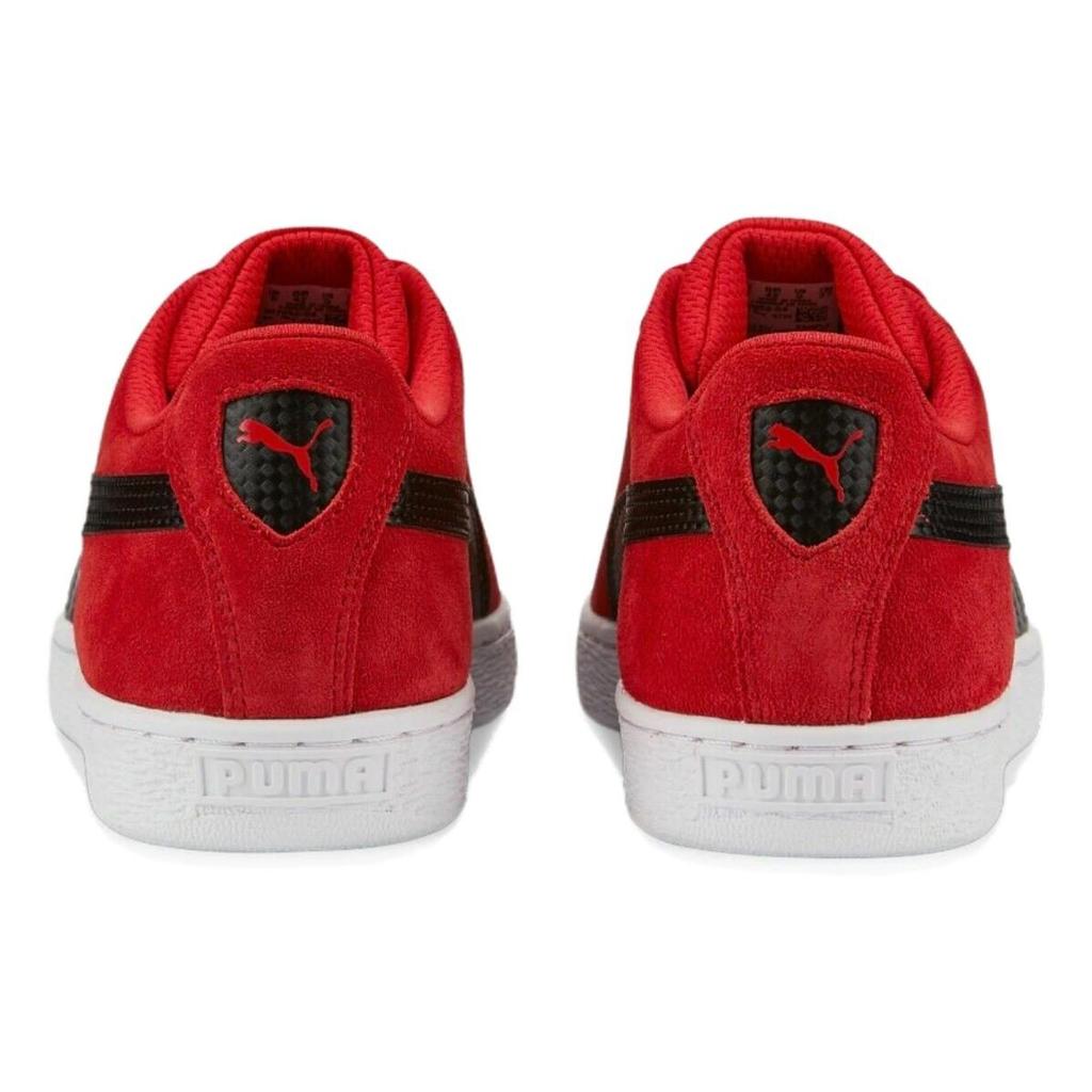 Puma Замша X Scuderia Ferrari 'Щит Rosso Corsa' 307052-04