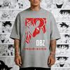Dragon Ball Z Vintage Anime DBZ Printed Tshirt Mens and Womens Tshirt Mens Top Sports Tshirt Mens Tshirt Summer Tee 2026