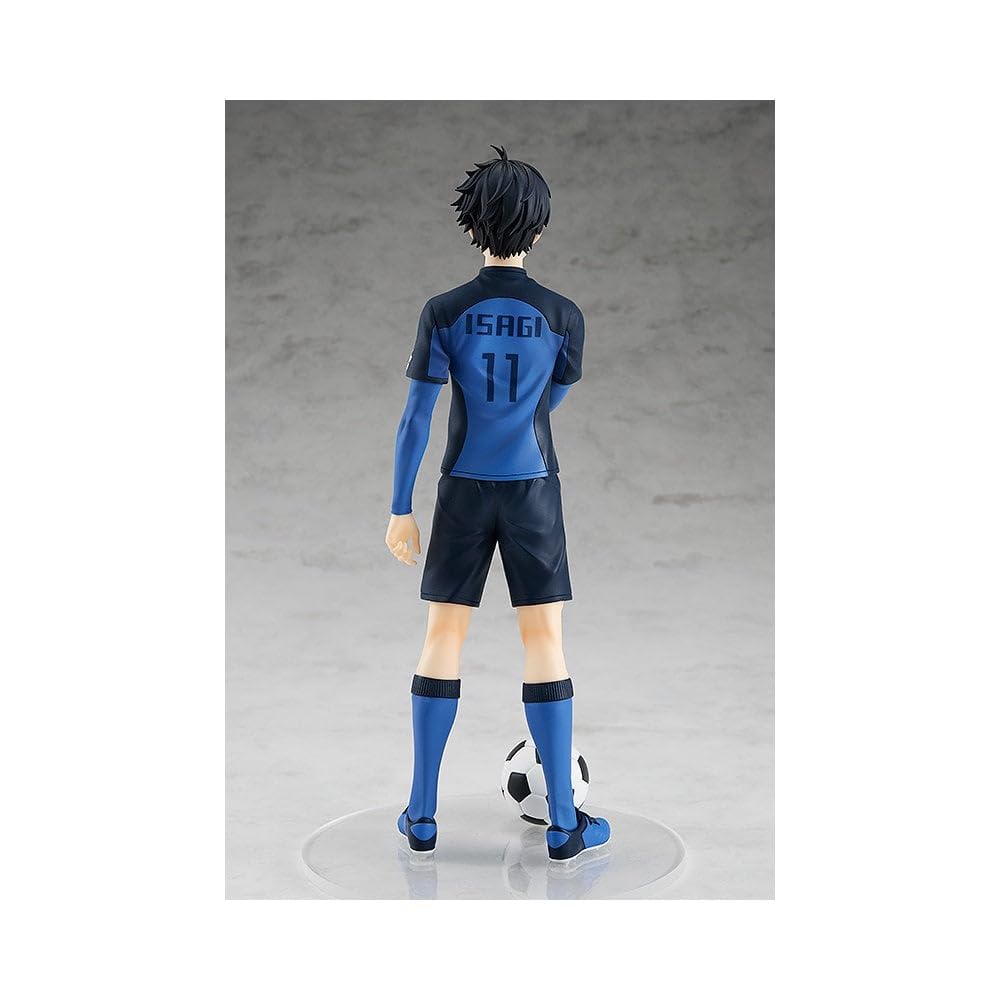 POP UP PARADE Blue Rock Seiichi Kiyoshi Пластиковая окрашенная полная фигурка Немасштабная