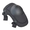 Knee Free 250g K-Work Hook-Style Pads, Black, Size, PW-45, Polyethylene,