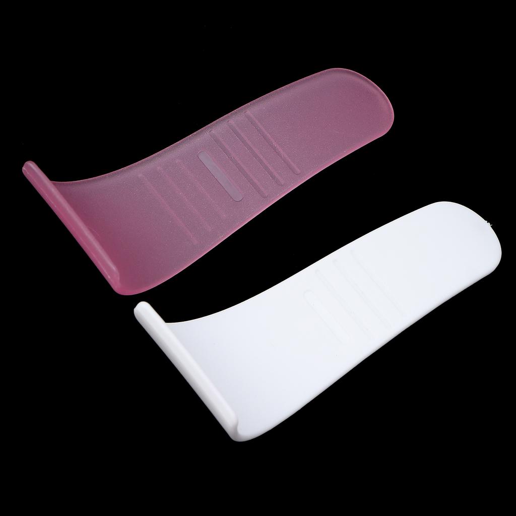 10 шт. шпатель для крема для депиляции домашний салон маска для лица аппликатор скребок косметические инструменты
