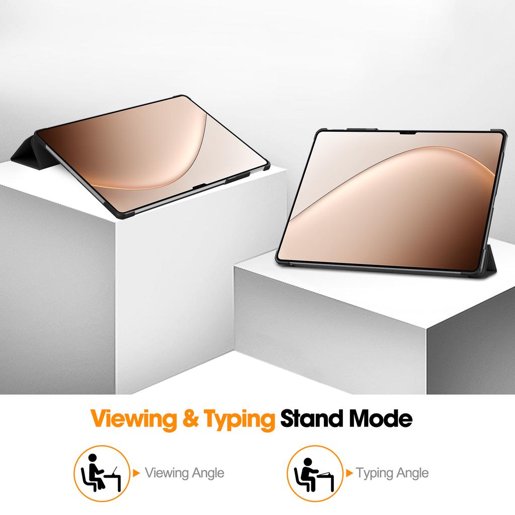 For Xiaomi Pad 7 Ultra Case Anti-Drop Leather Stand Tablet Cover